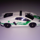Illustration for article titled 5.0. in style; Tomica Lamborghini Aventador Dubai Police.